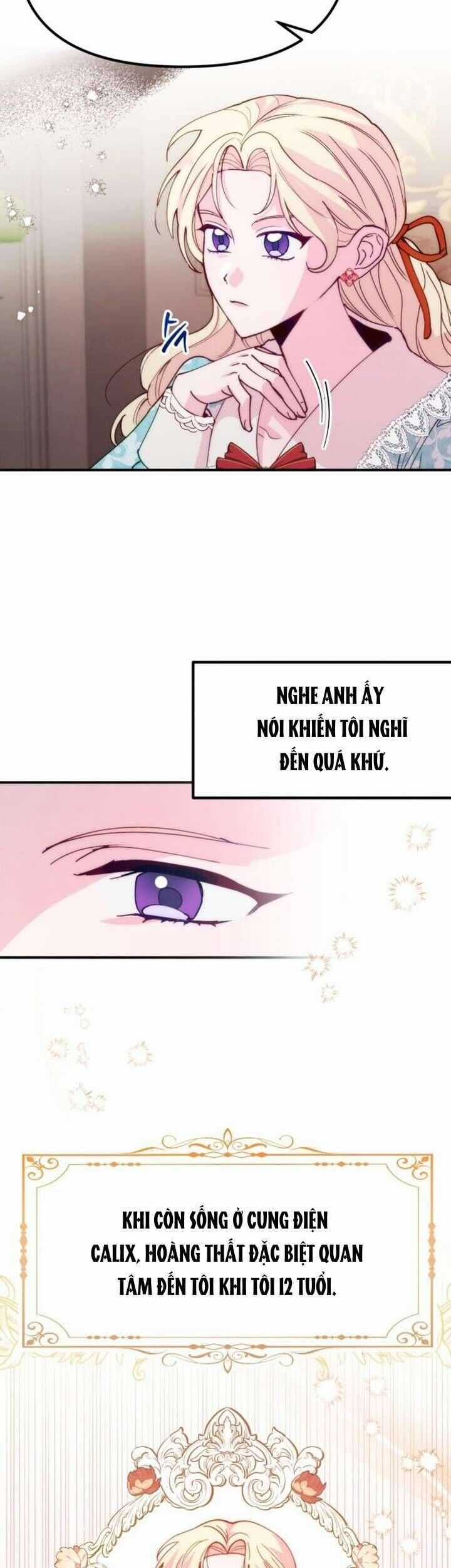 Hoàng Đế Điên Cuồng Ôm Lấy Tôi Chapter 10 trang 12