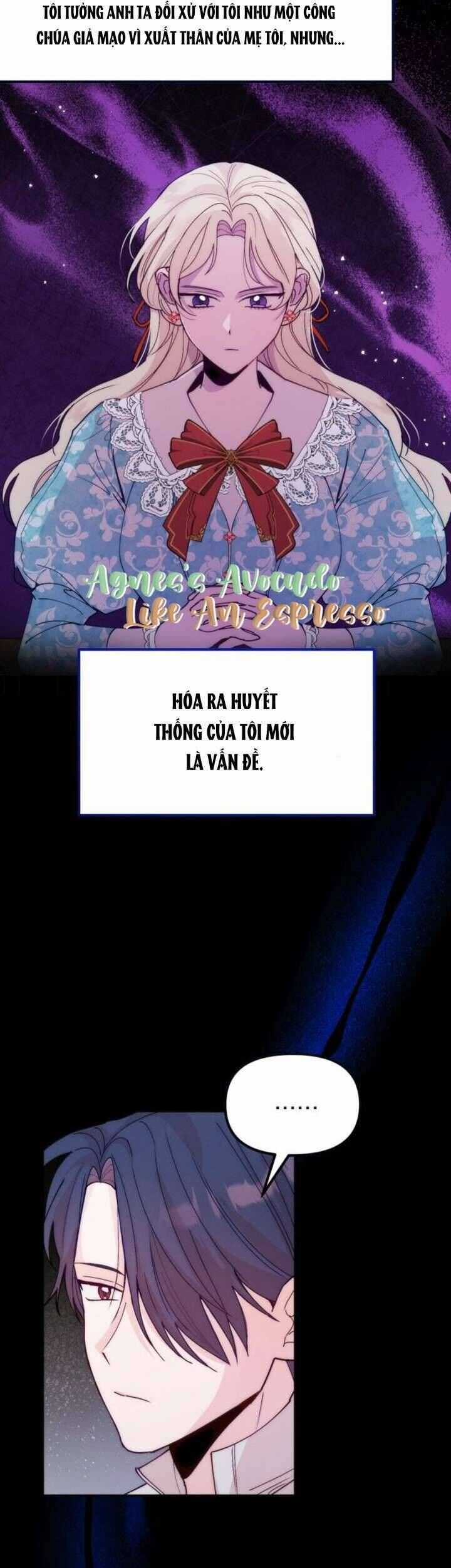 Hoàng Đế Điên Cuồng Ôm Lấy Tôi Chapter 10 trang 14