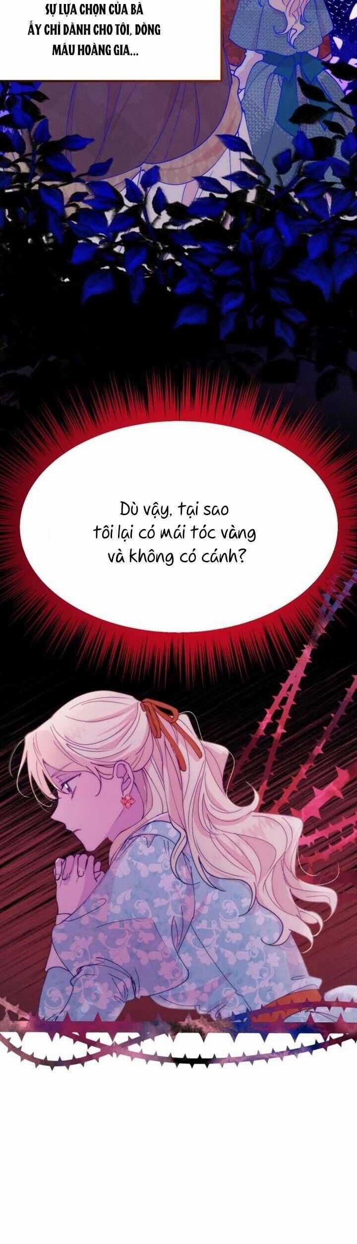 Hoàng Đế Điên Cuồng Ôm Lấy Tôi Chapter 10 trang 16