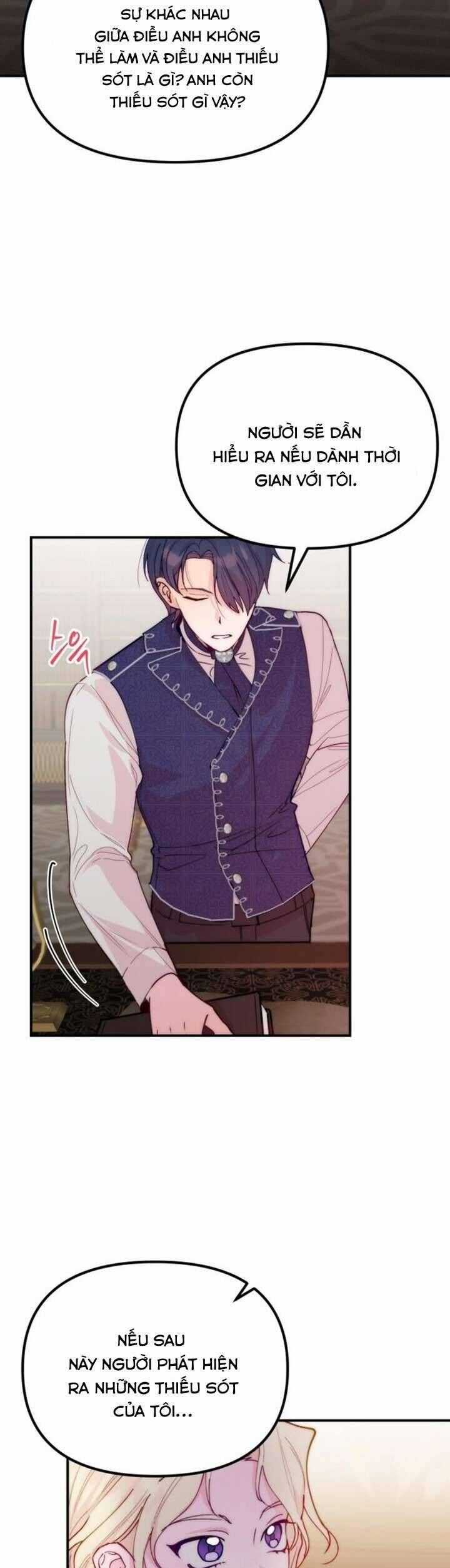 Hoàng Đế Điên Cuồng Ôm Lấy Tôi Chapter 10 trang 18