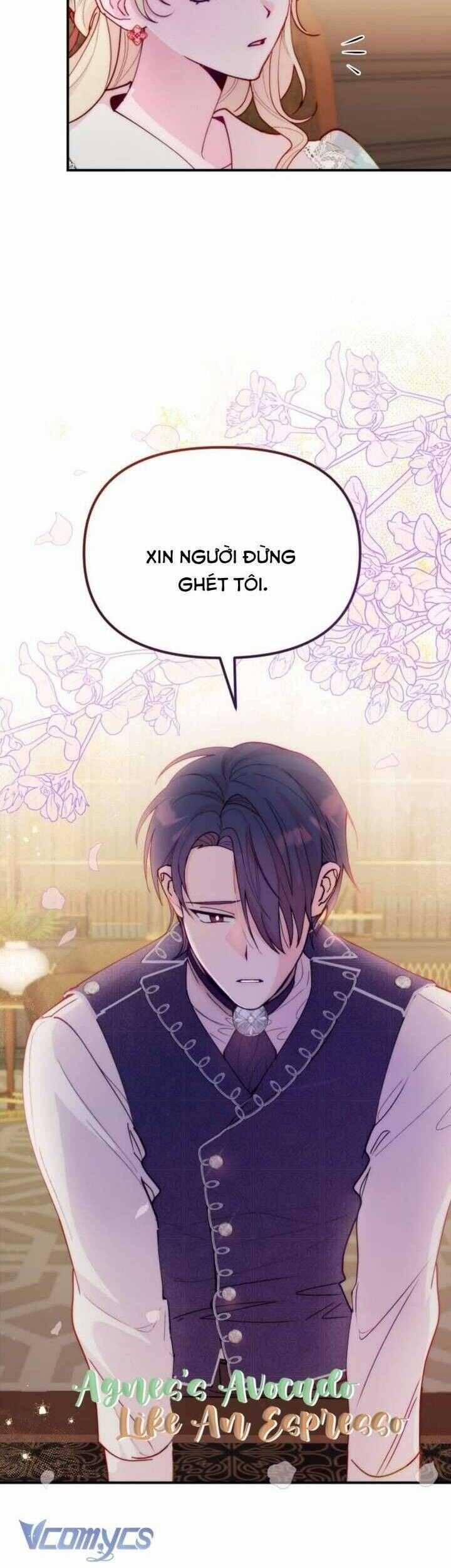 Hoàng Đế Điên Cuồng Ôm Lấy Tôi Chapter 10 trang 19