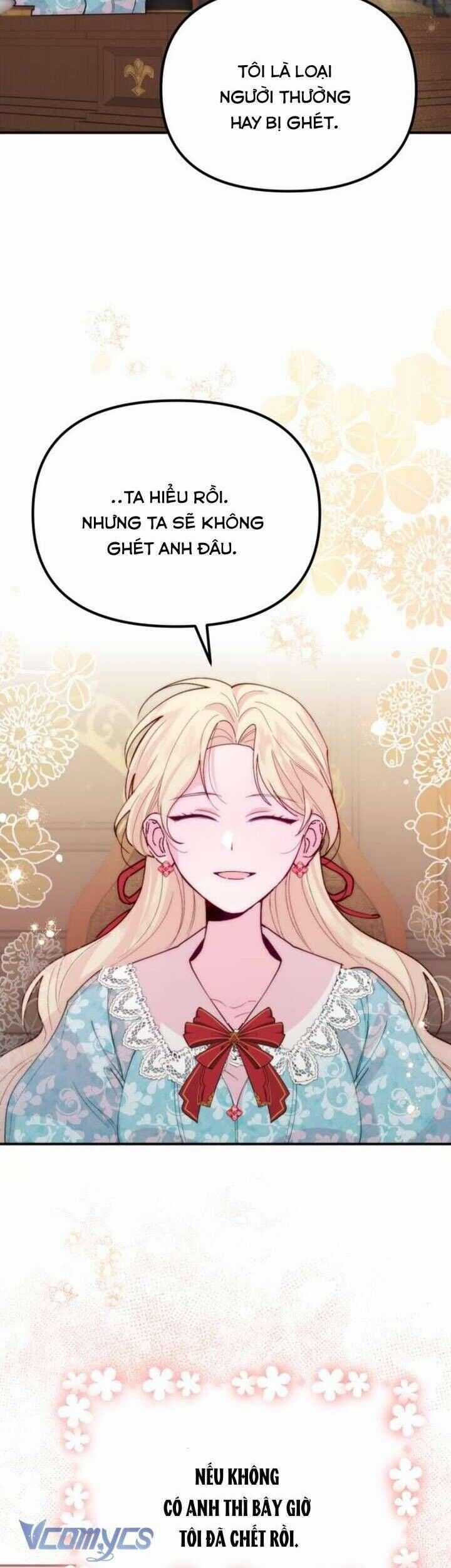 Hoàng Đế Điên Cuồng Ôm Lấy Tôi Chapter 10 trang 21