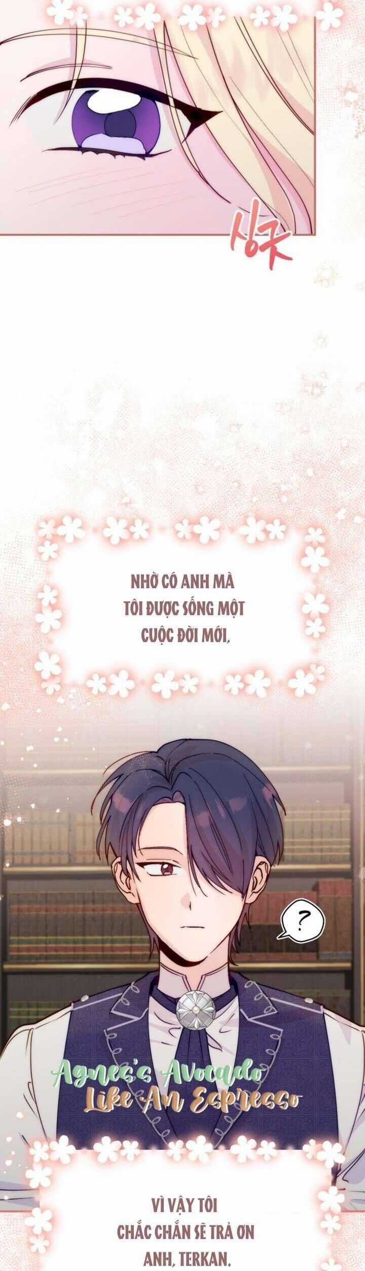 Hoàng Đế Điên Cuồng Ôm Lấy Tôi Chapter 10 trang 22