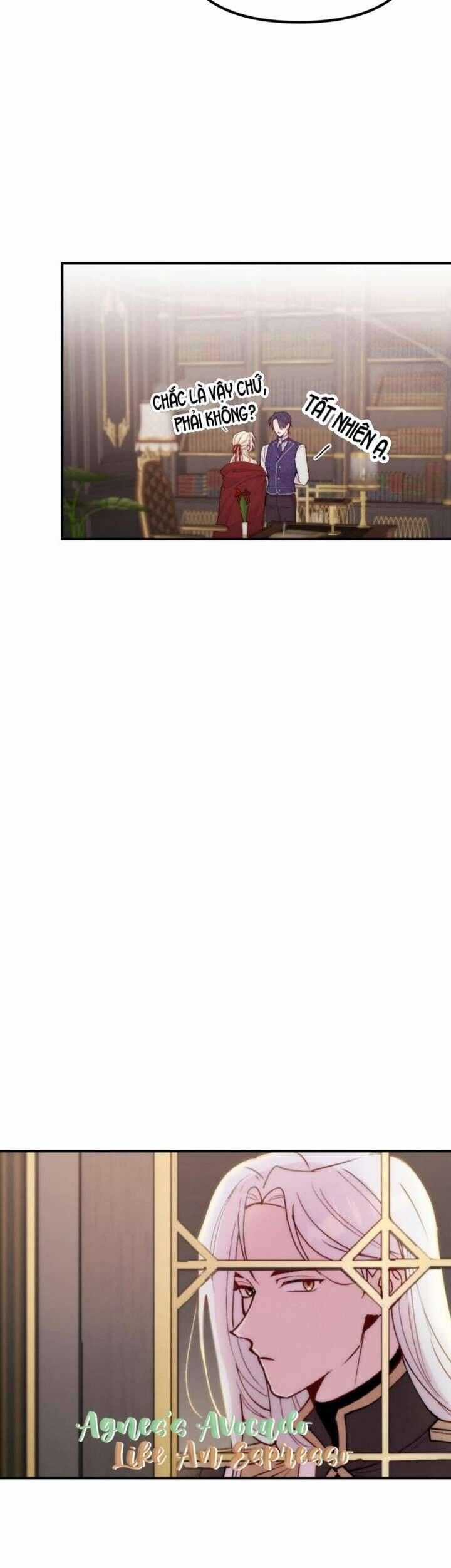 Hoàng Đế Điên Cuồng Ôm Lấy Tôi Chapter 10 trang 26