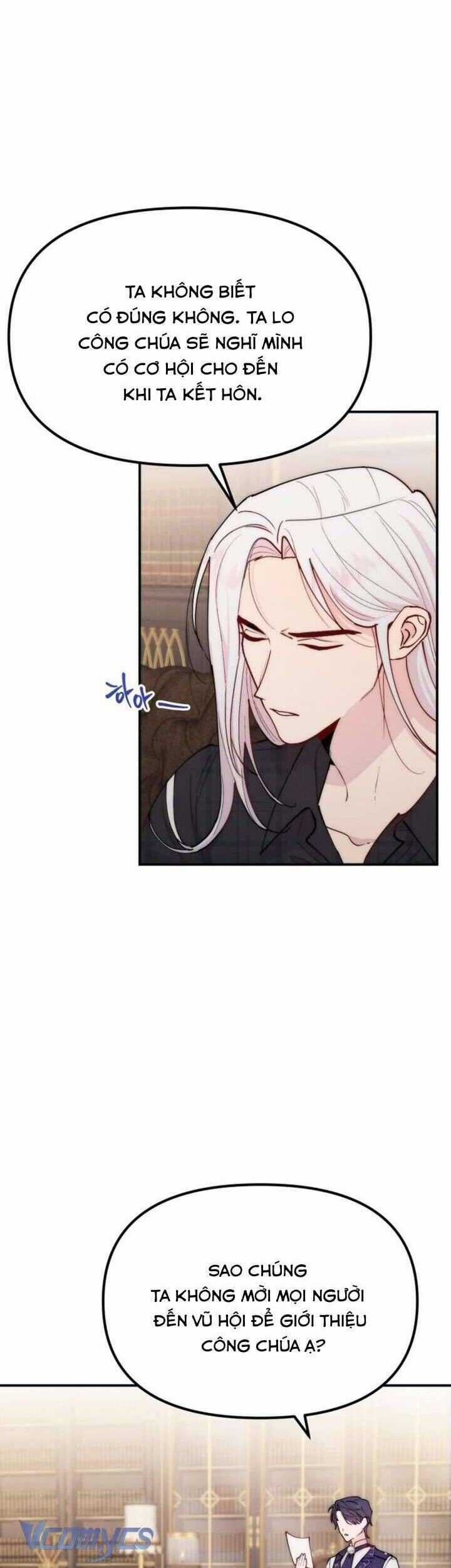 Hoàng Đế Điên Cuồng Ôm Lấy Tôi Chapter 10 trang 29