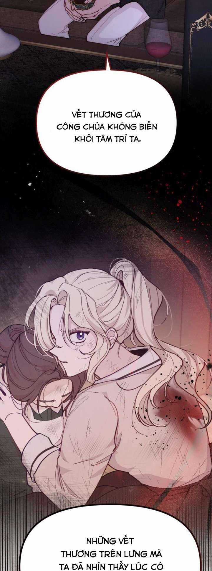 Hoàng Đế Điên Cuồng Ôm Lấy Tôi Chapter 10 trang 40