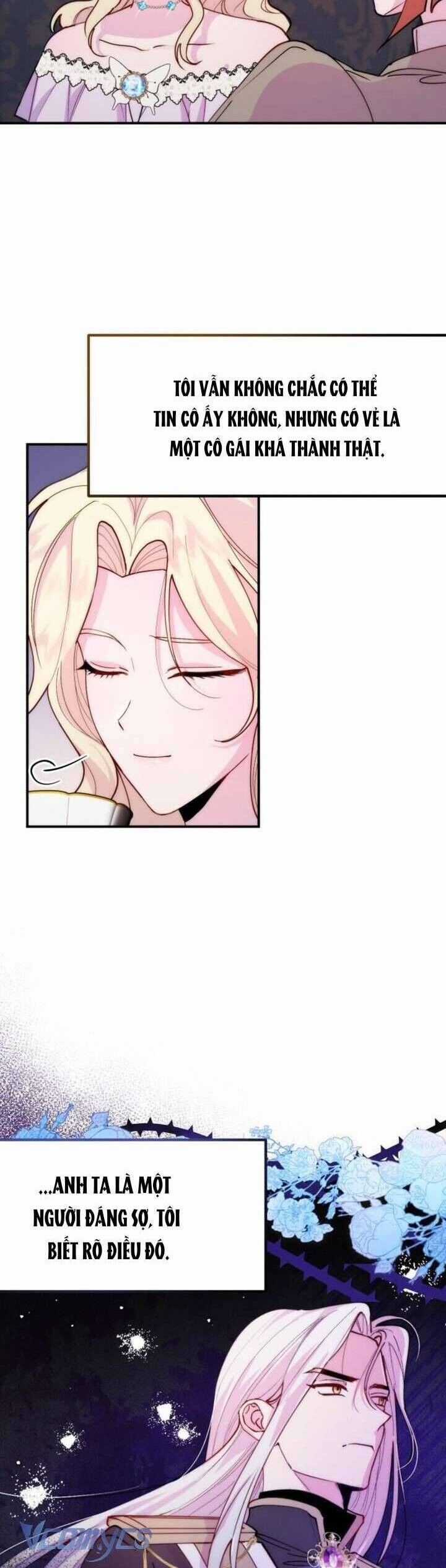 Hoàng Đế Điên Cuồng Ôm Lấy Tôi Chapter 10 trang 5