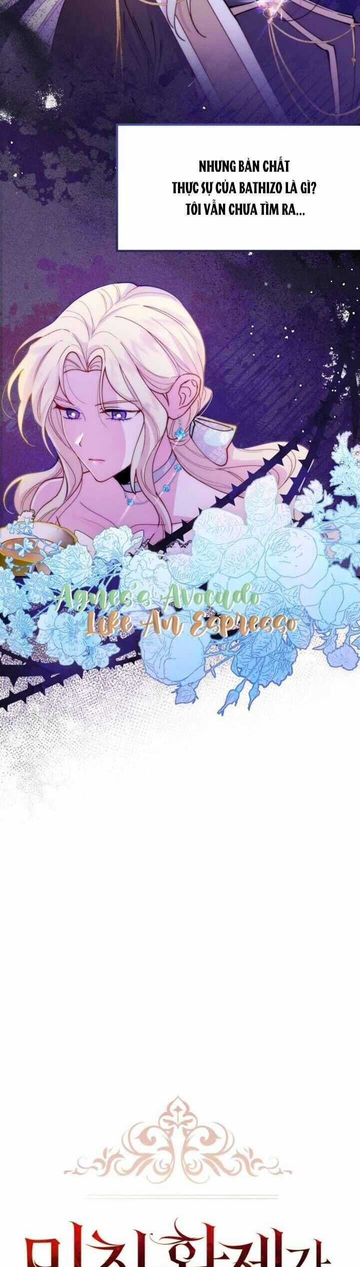 Hoàng Đế Điên Cuồng Ôm Lấy Tôi Chapter 10 trang 6