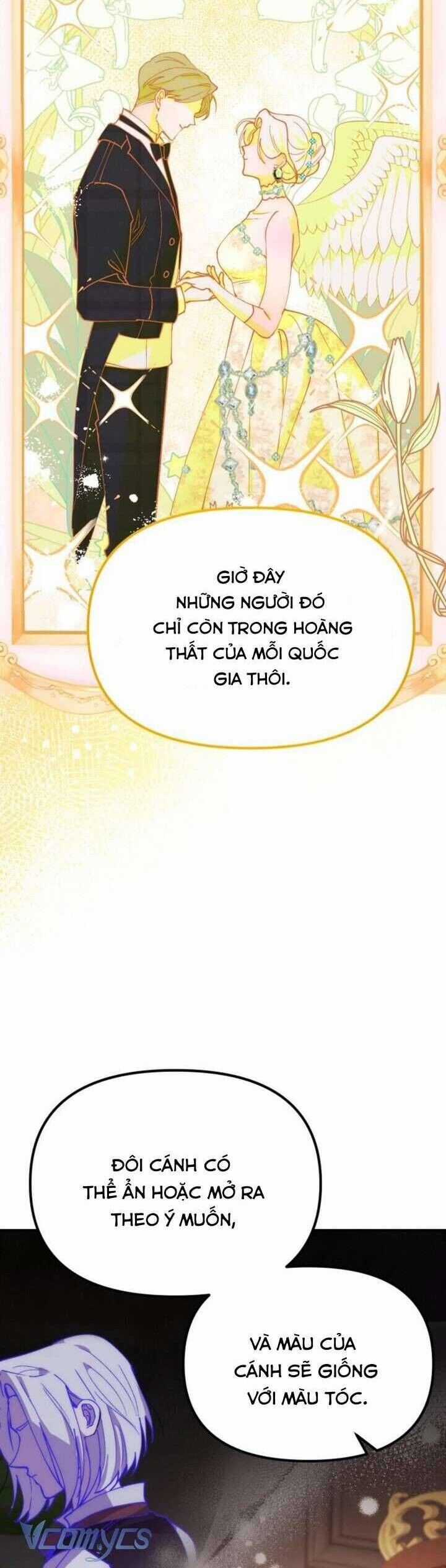 Hoàng Đế Điên Cuồng Ôm Lấy Tôi Chapter 10 trang 9