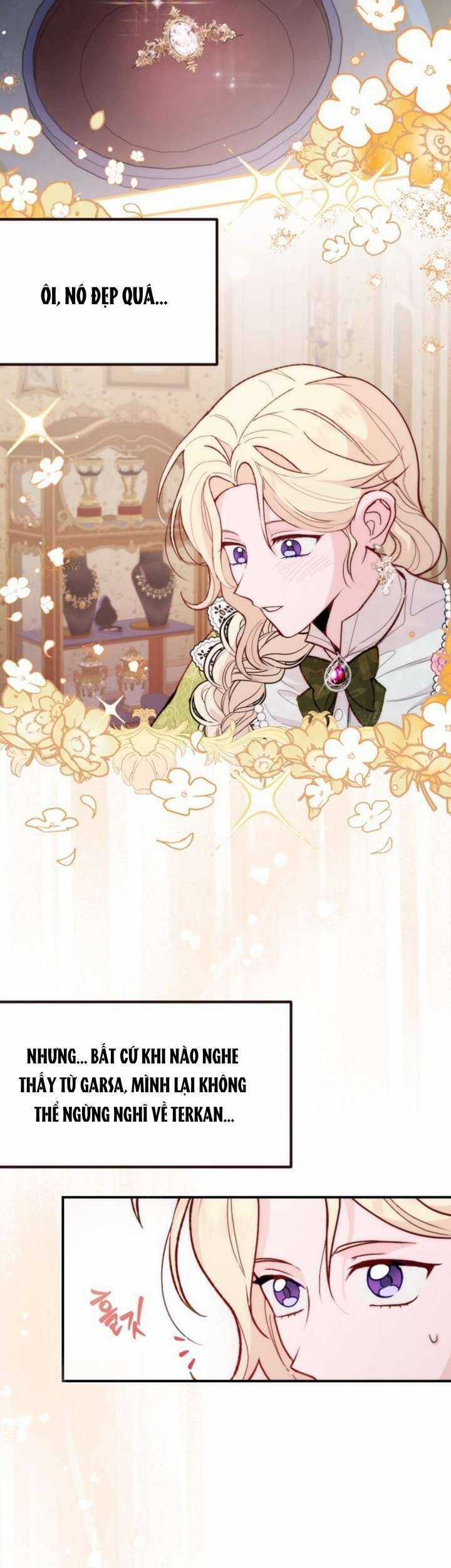 Hoàng Đế Điên Cuồng Ôm Lấy Tôi Chapter 11 trang 18