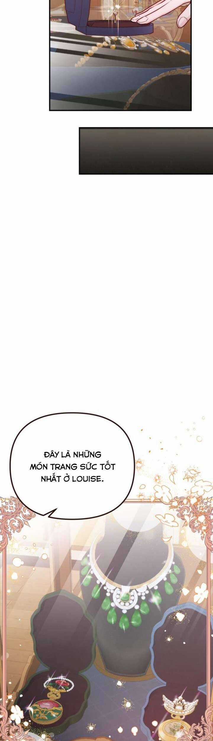 Hoàng Đế Điên Cuồng Ôm Lấy Tôi Chapter 11 trang 20