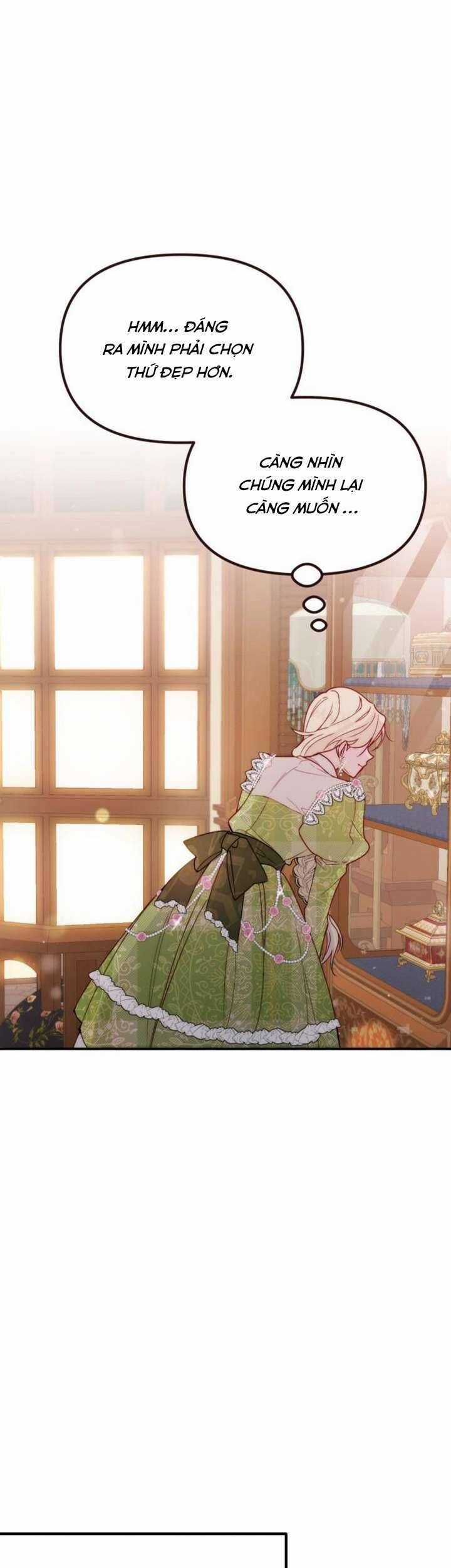 Hoàng Đế Điên Cuồng Ôm Lấy Tôi Chapter 11 trang 24