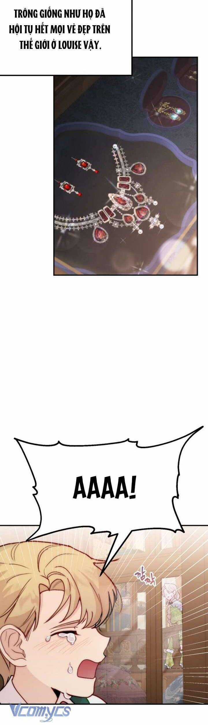 Hoàng Đế Điên Cuồng Ôm Lấy Tôi Chapter 11 trang 25