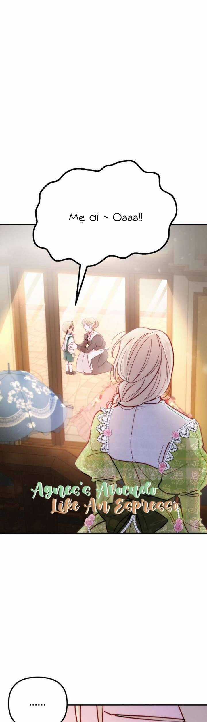 Hoàng Đế Điên Cuồng Ôm Lấy Tôi Chapter 11 trang 26