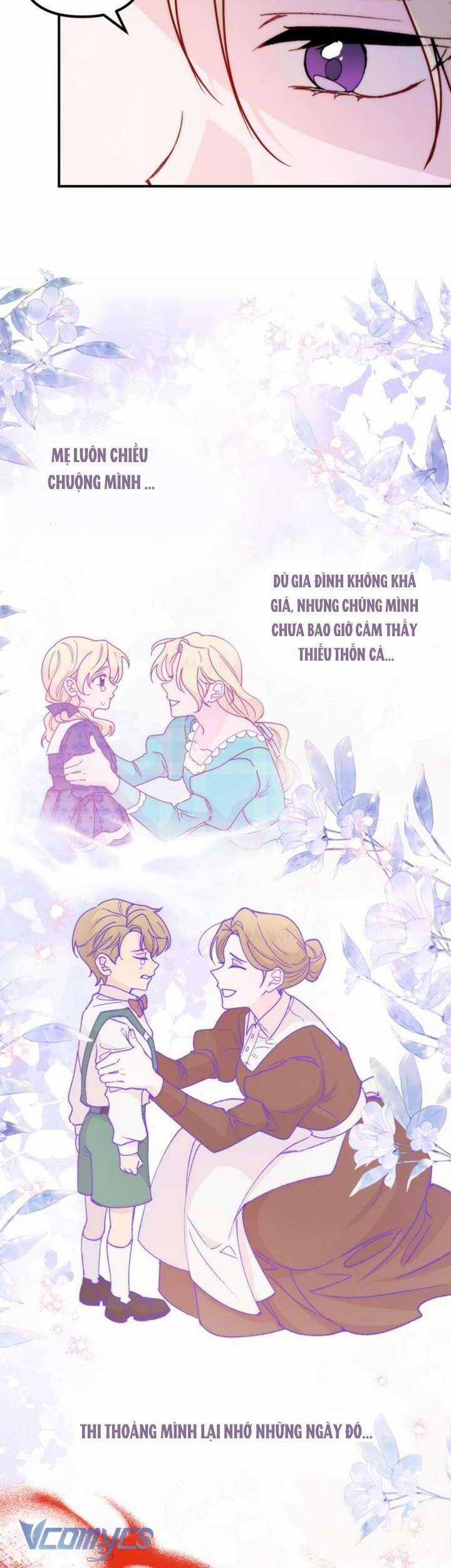 Hoàng Đế Điên Cuồng Ôm Lấy Tôi Chapter 11 trang 27