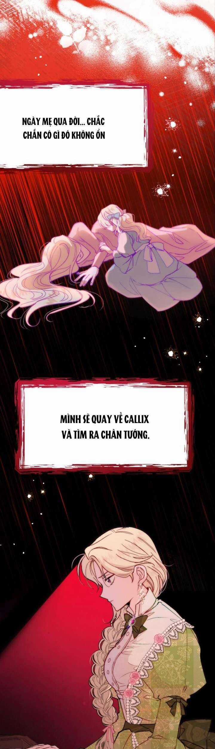 Hoàng Đế Điên Cuồng Ôm Lấy Tôi Chapter 11 trang 28