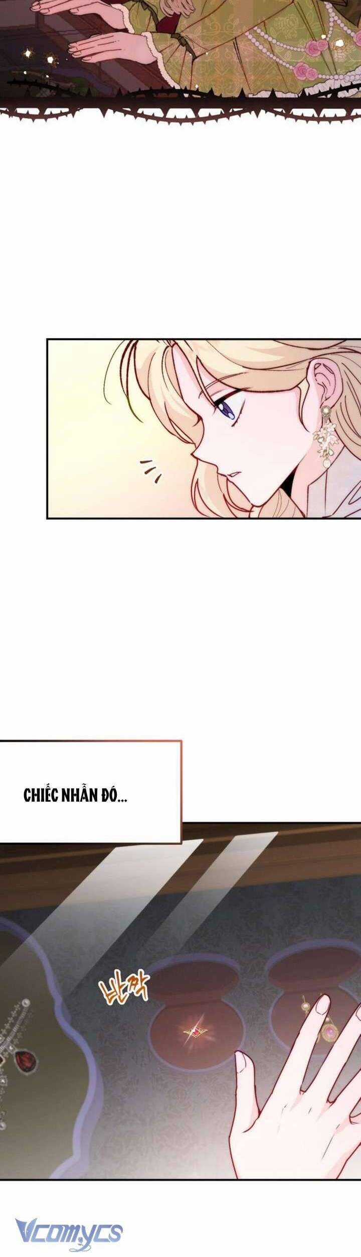 Hoàng Đế Điên Cuồng Ôm Lấy Tôi Chapter 11 trang 29