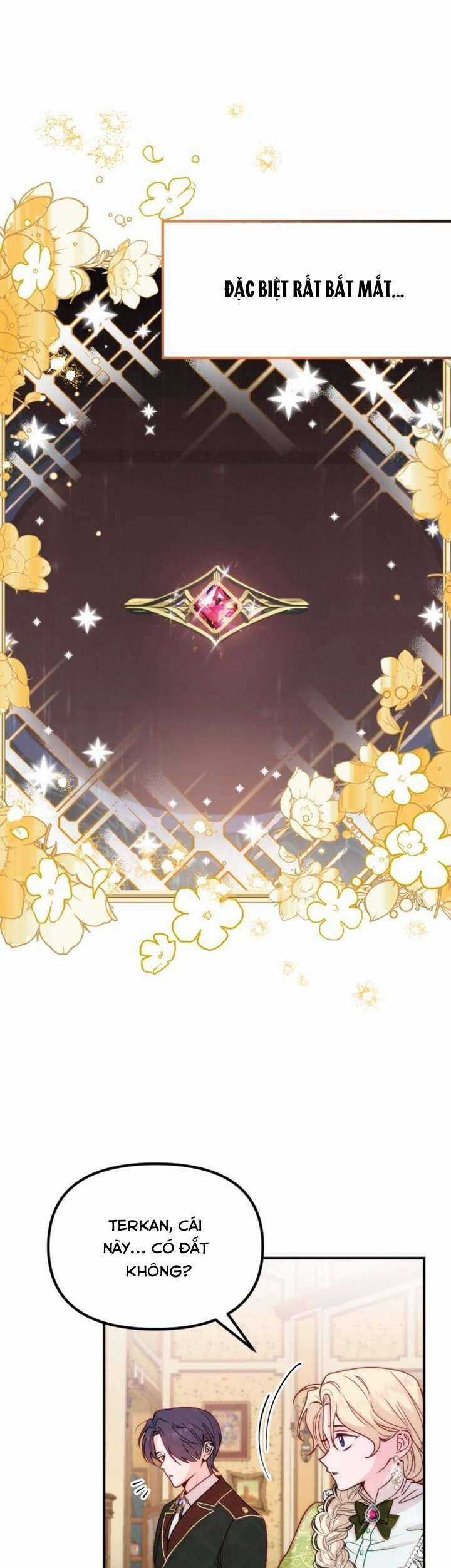 Hoàng Đế Điên Cuồng Ôm Lấy Tôi Chapter 11 trang 30