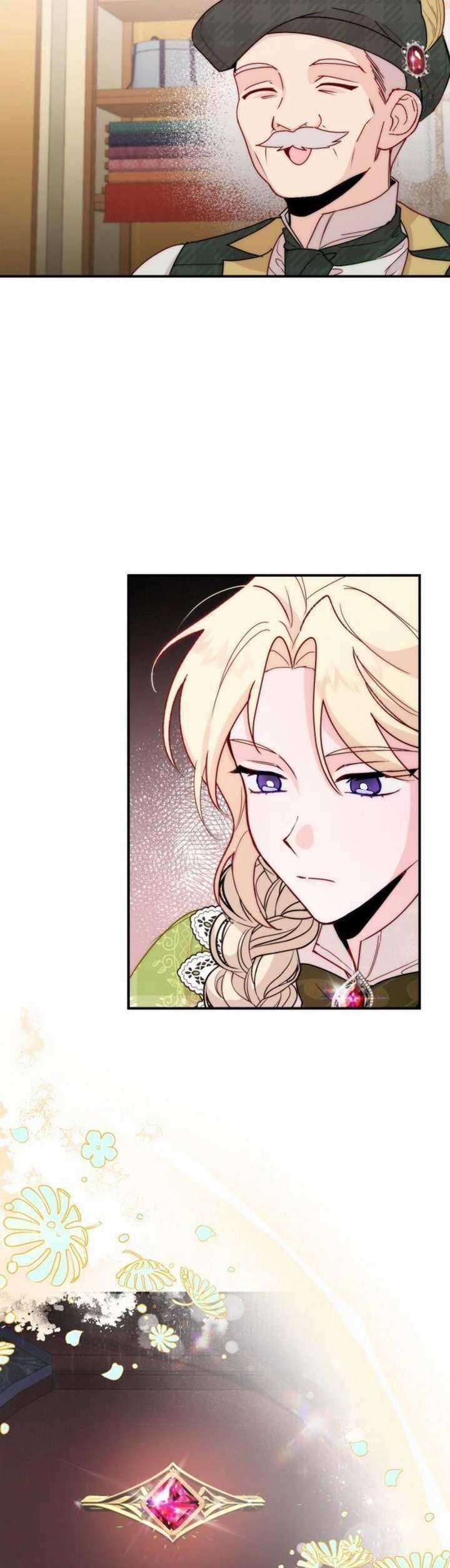 Hoàng Đế Điên Cuồng Ôm Lấy Tôi Chapter 11 trang 32