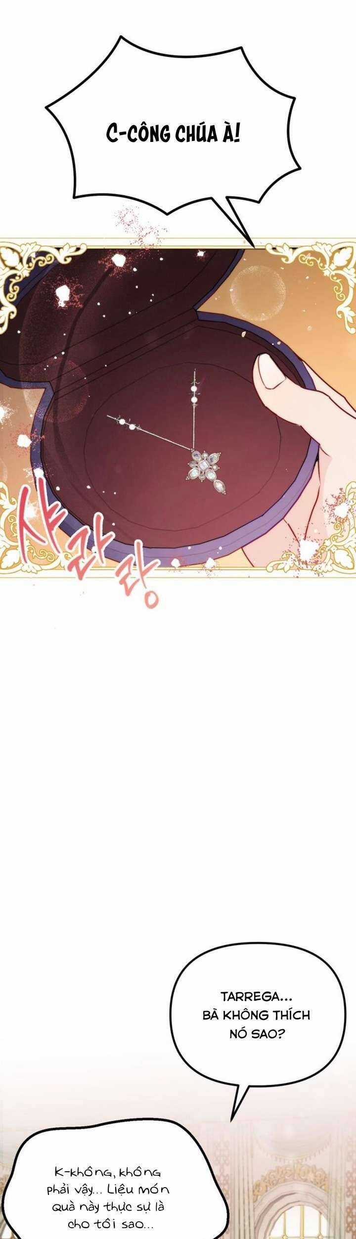 Hoàng Đế Điên Cuồng Ôm Lấy Tôi Chapter 11 trang 34