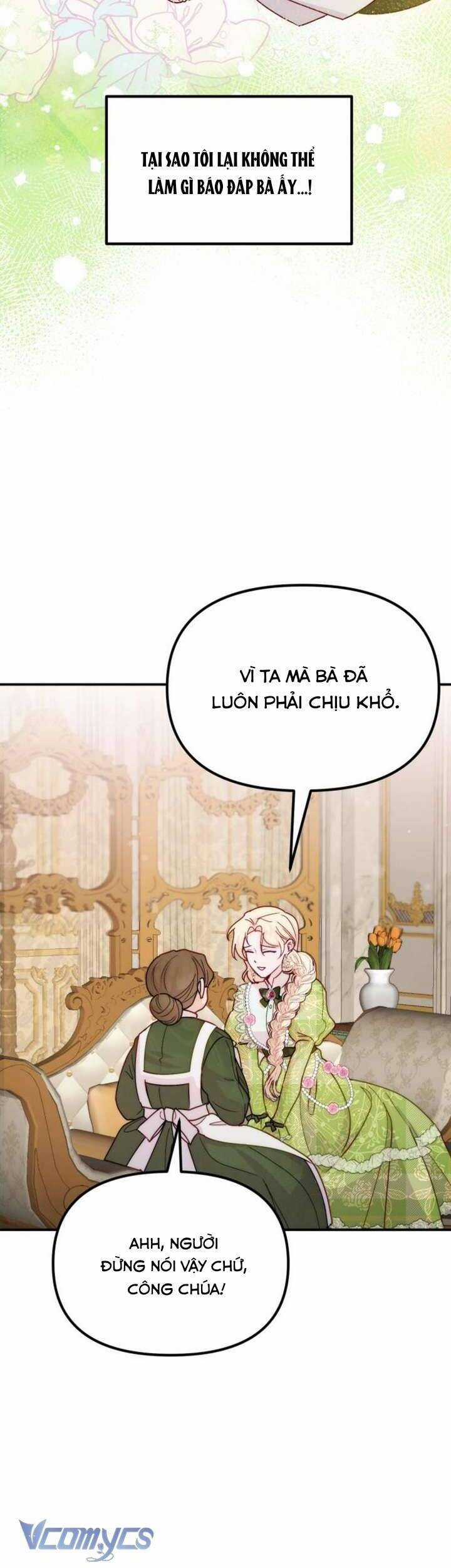 Hoàng Đế Điên Cuồng Ôm Lấy Tôi Chapter 11 trang 37