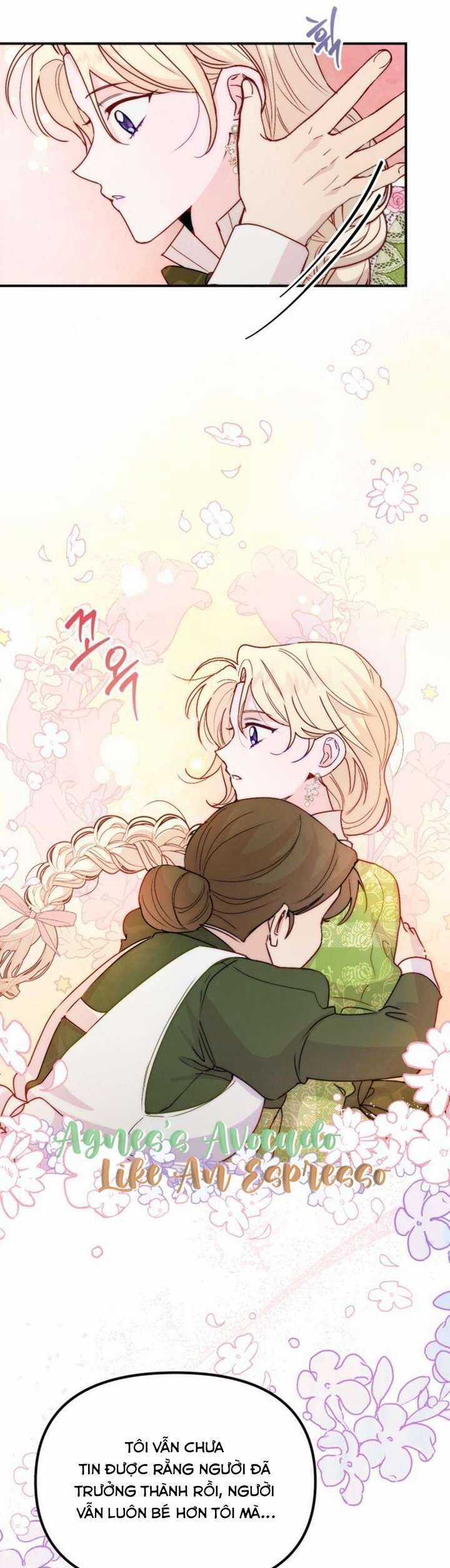 Hoàng Đế Điên Cuồng Ôm Lấy Tôi Chapter 11 trang 38