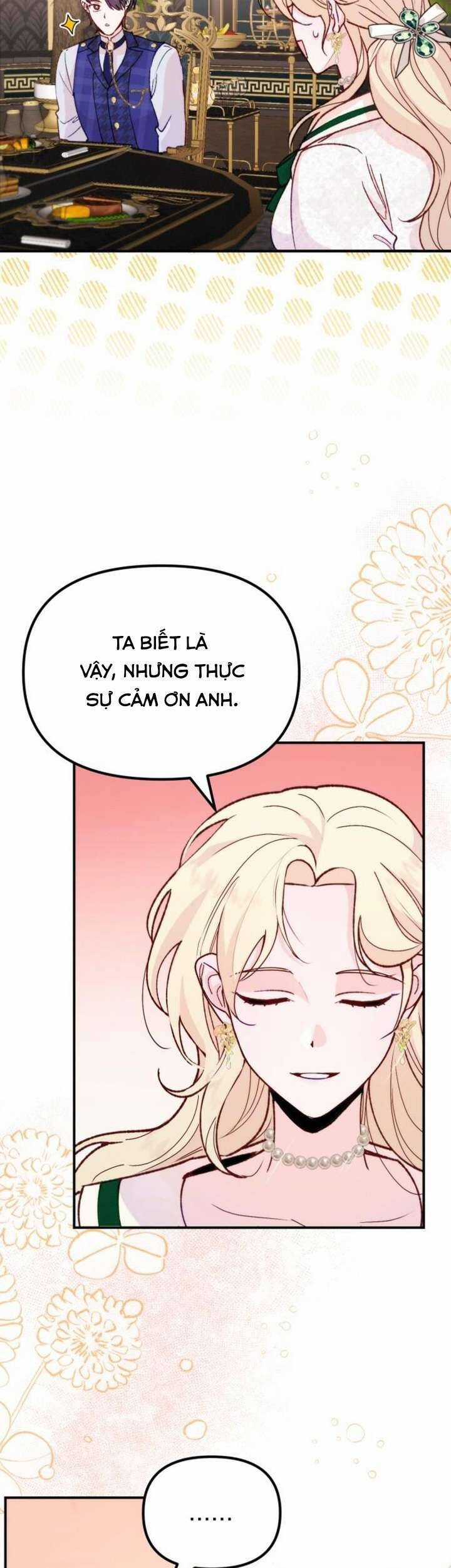 Hoàng Đế Điên Cuồng Ôm Lấy Tôi Chapter 11 trang 4