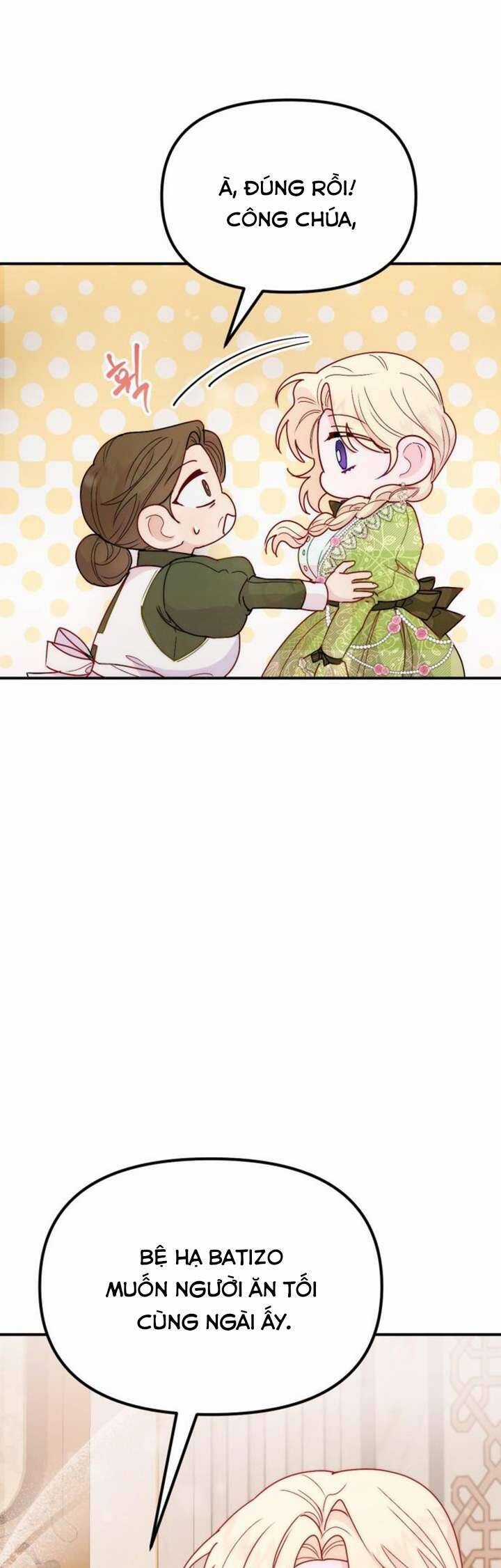 Hoàng Đế Điên Cuồng Ôm Lấy Tôi Chapter 11 trang 40