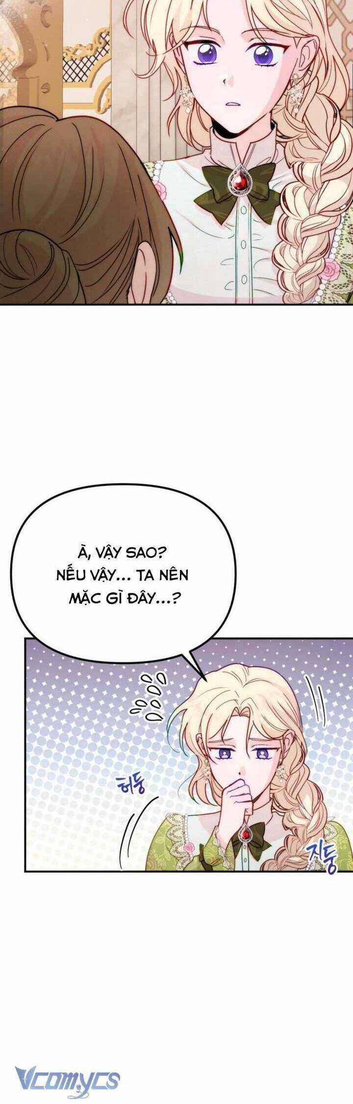 Hoàng Đế Điên Cuồng Ôm Lấy Tôi Chapter 11 trang 41