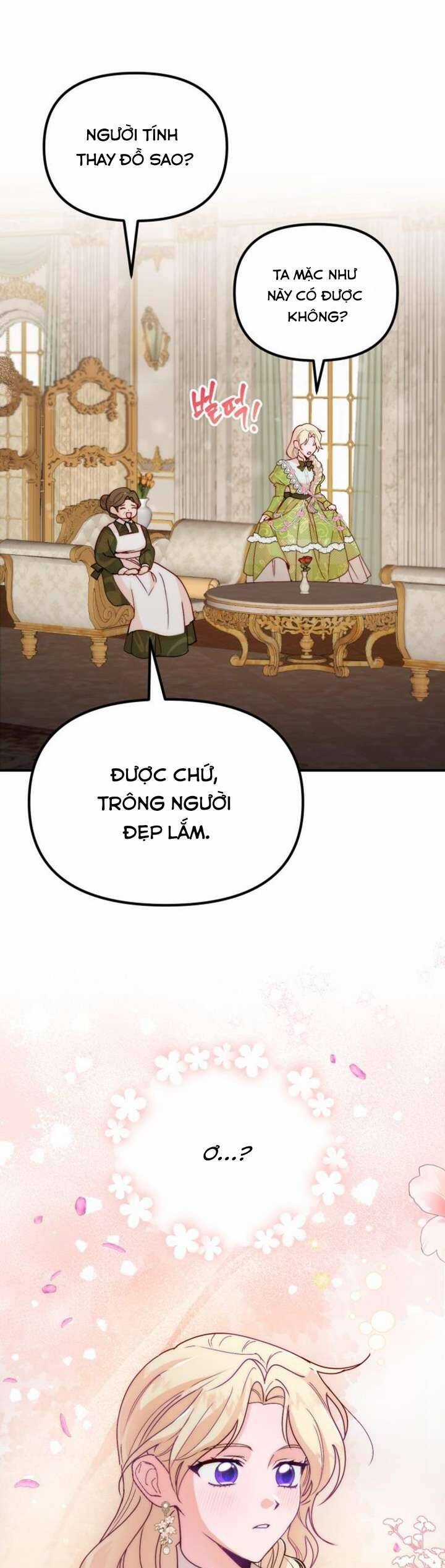 Hoàng Đế Điên Cuồng Ôm Lấy Tôi Chapter 11 trang 42