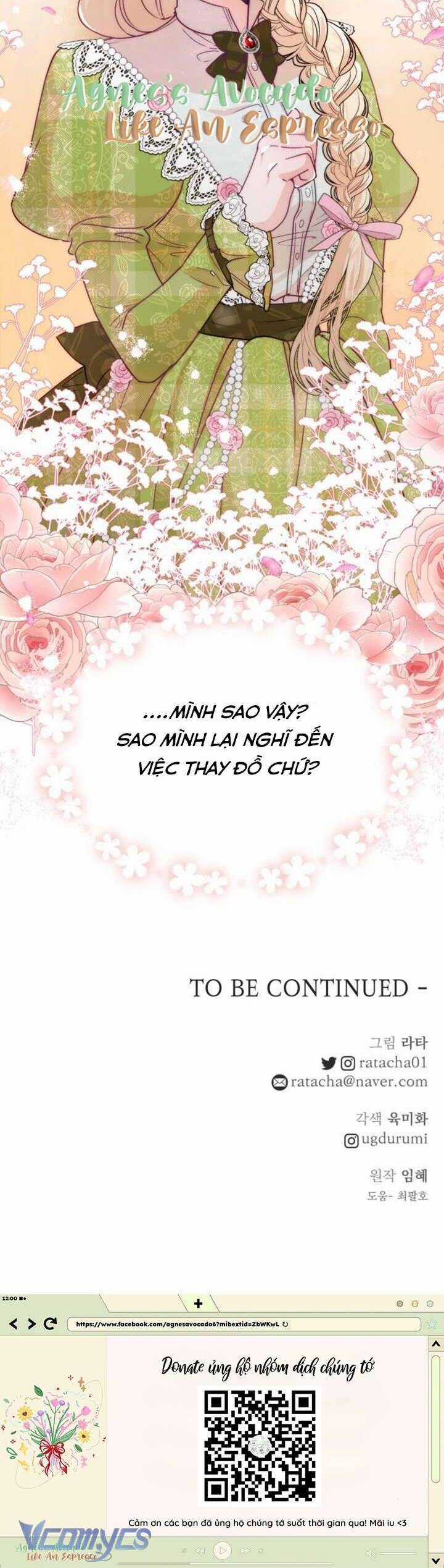 Hoàng Đế Điên Cuồng Ôm Lấy Tôi Chapter 11 trang 43