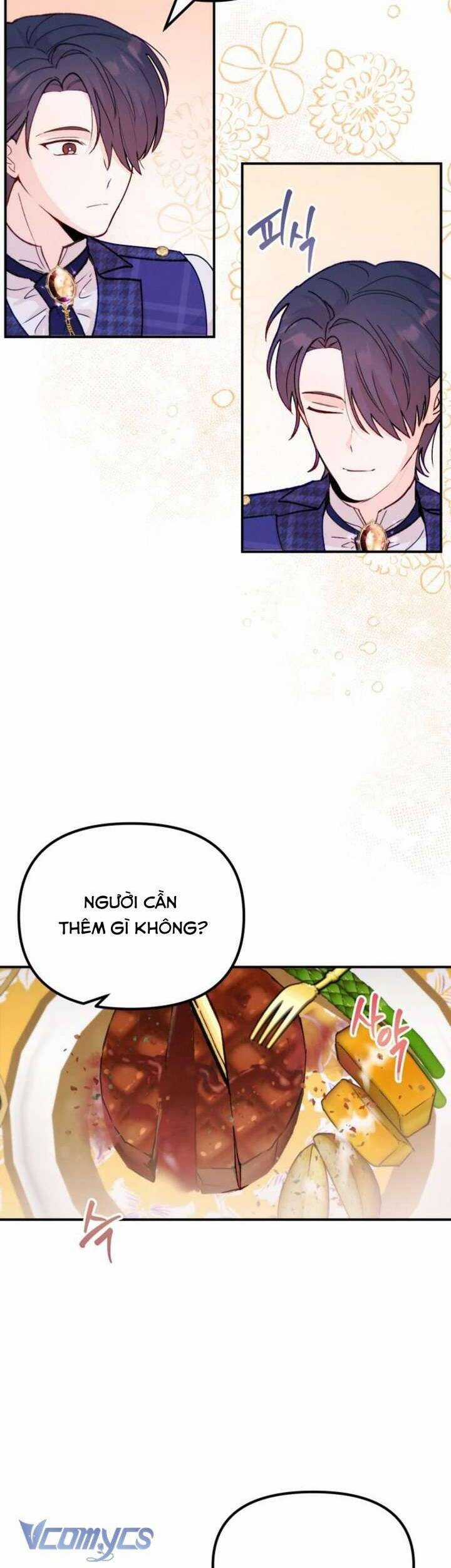 Hoàng Đế Điên Cuồng Ôm Lấy Tôi Chapter 11 trang 5