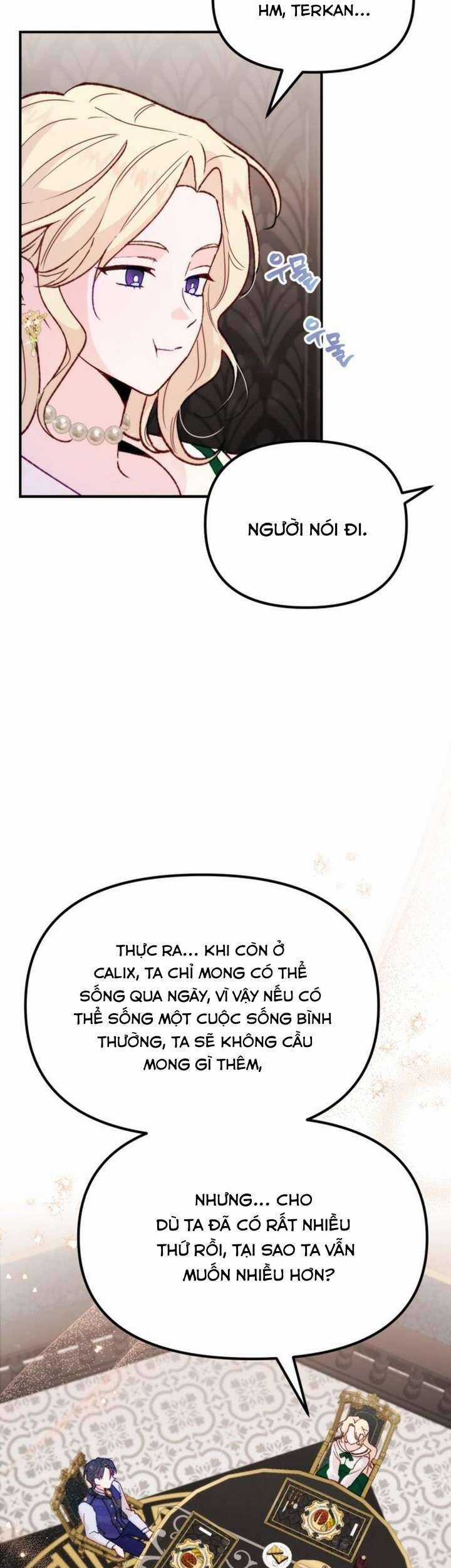 Hoàng Đế Điên Cuồng Ôm Lấy Tôi Chapter 11 trang 6