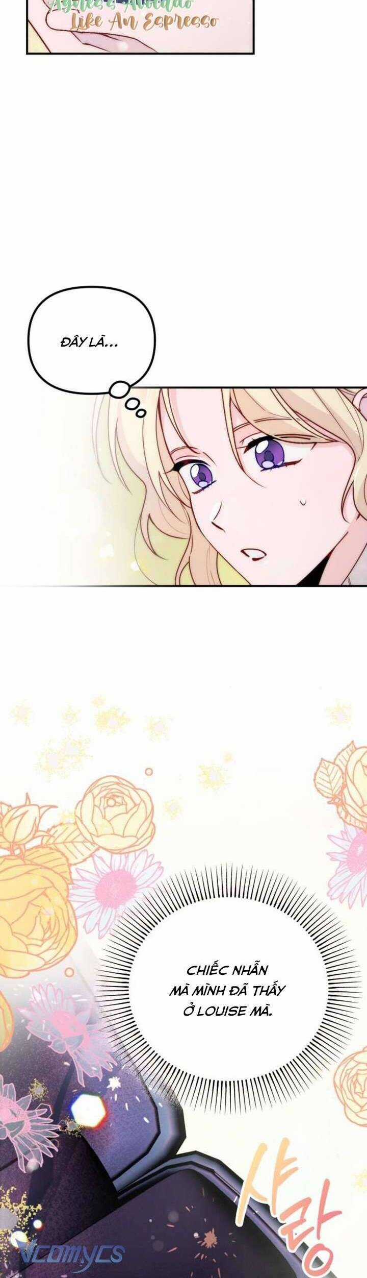 Hoàng Đế Điên Cuồng Ôm Lấy Tôi Chapter 12 trang 11