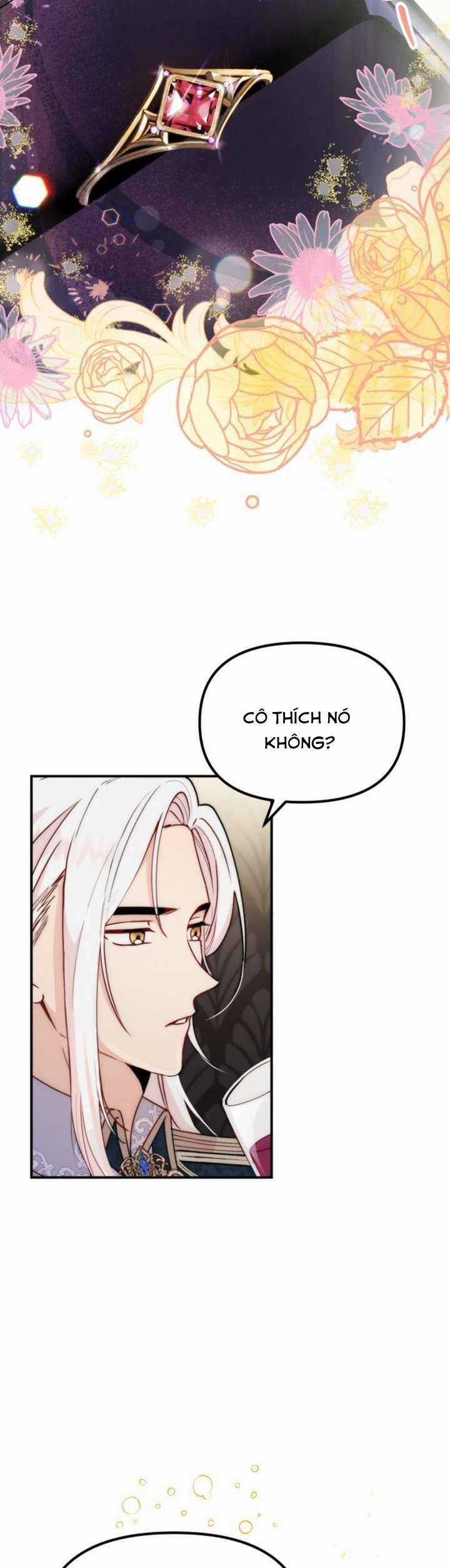 Hoàng Đế Điên Cuồng Ôm Lấy Tôi Chapter 12 trang 12