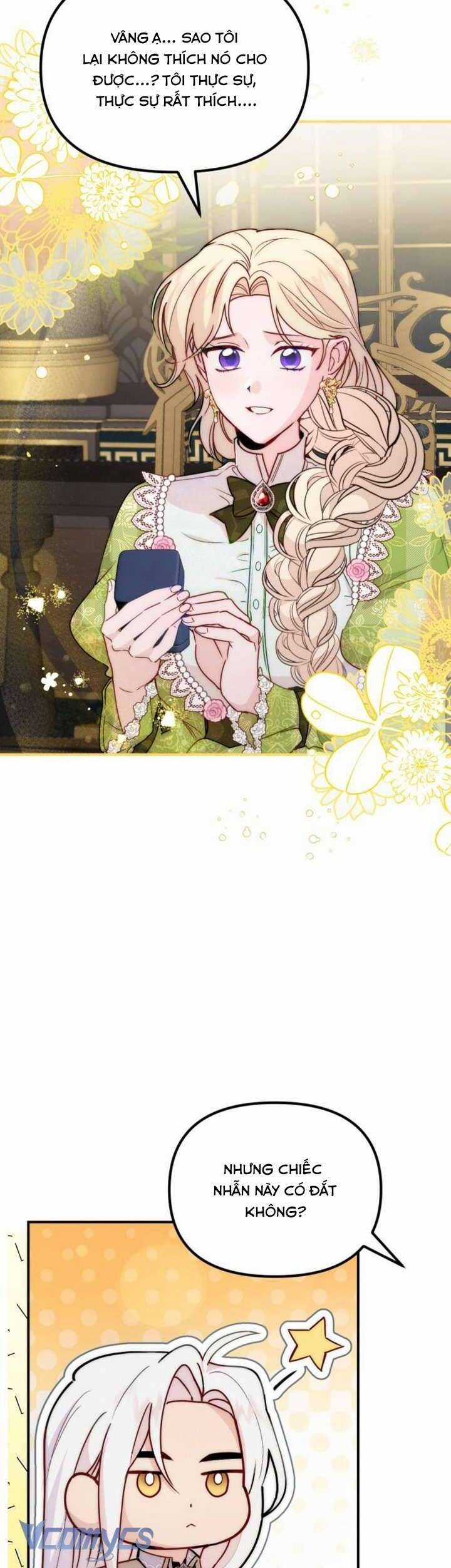 Hoàng Đế Điên Cuồng Ôm Lấy Tôi Chapter 12 trang 13