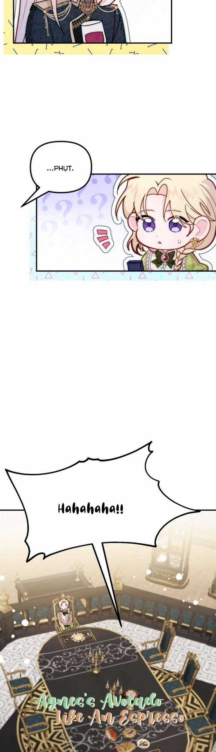 Hoàng Đế Điên Cuồng Ôm Lấy Tôi Chapter 12 trang 14