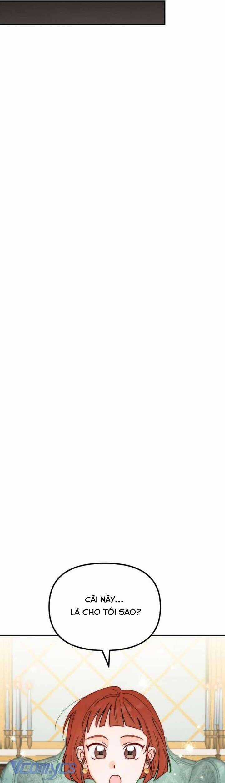 Hoàng Đế Điên Cuồng Ôm Lấy Tôi Chapter 12 trang 25