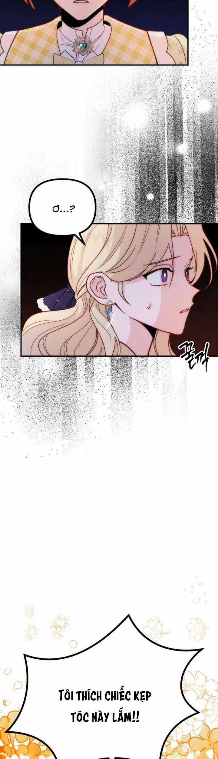 Hoàng Đế Điên Cuồng Ôm Lấy Tôi Chapter 12 trang 28