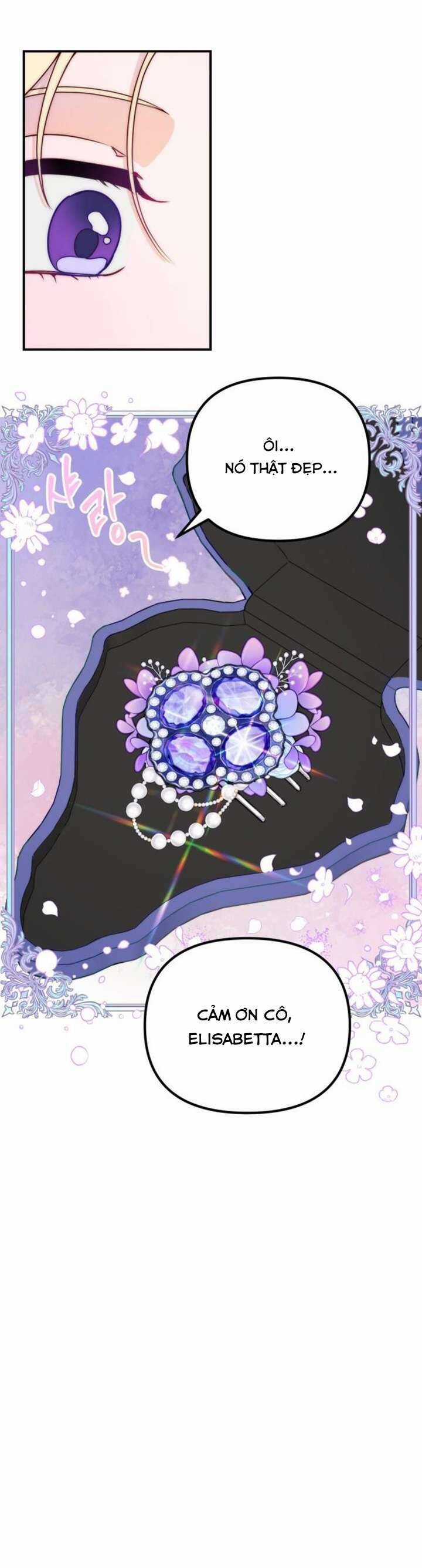 Hoàng Đế Điên Cuồng Ôm Lấy Tôi Chapter 12 trang 32