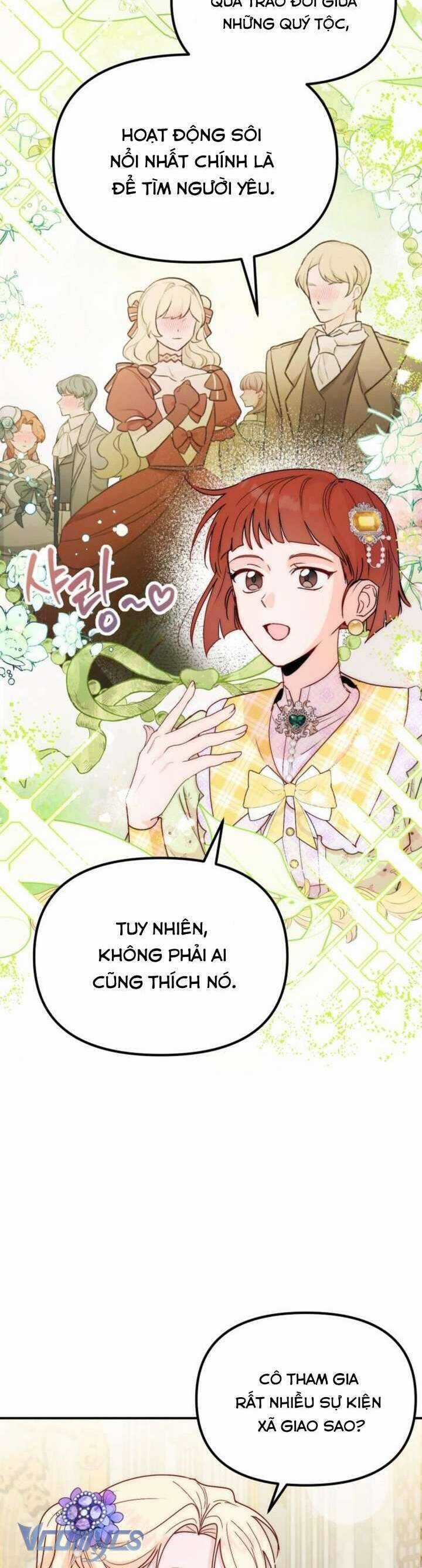 Hoàng Đế Điên Cuồng Ôm Lấy Tôi Chapter 12 trang 37