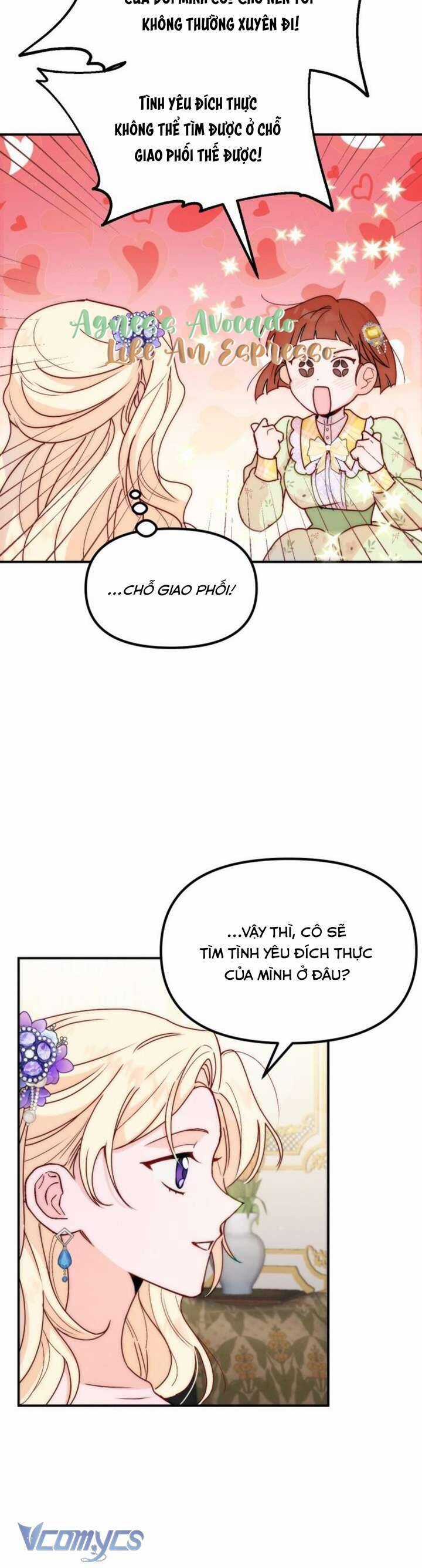 Hoàng Đế Điên Cuồng Ôm Lấy Tôi Chapter 12 trang 39