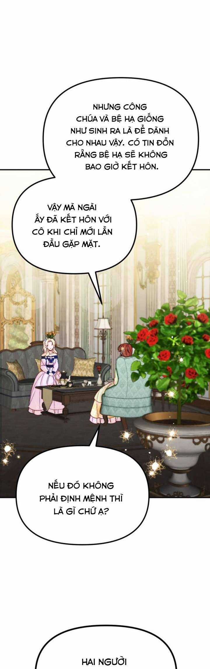 Hoàng Đế Điên Cuồng Ôm Lấy Tôi Chapter 12 trang 42