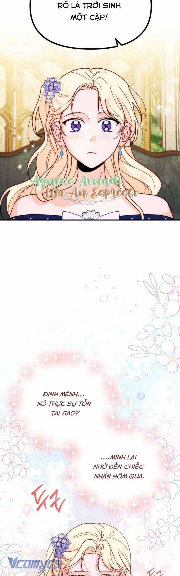 Hoàng Đế Điên Cuồng Ôm Lấy Tôi Chapter 12 trang 43