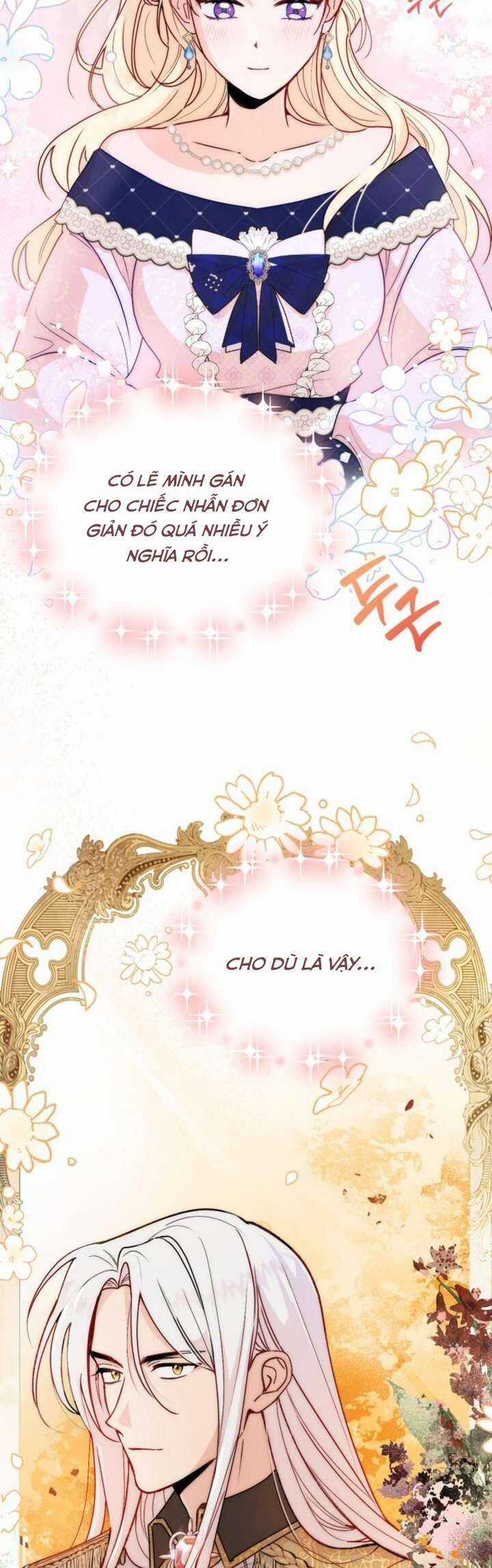 Hoàng Đế Điên Cuồng Ôm Lấy Tôi Chapter 12 trang 44