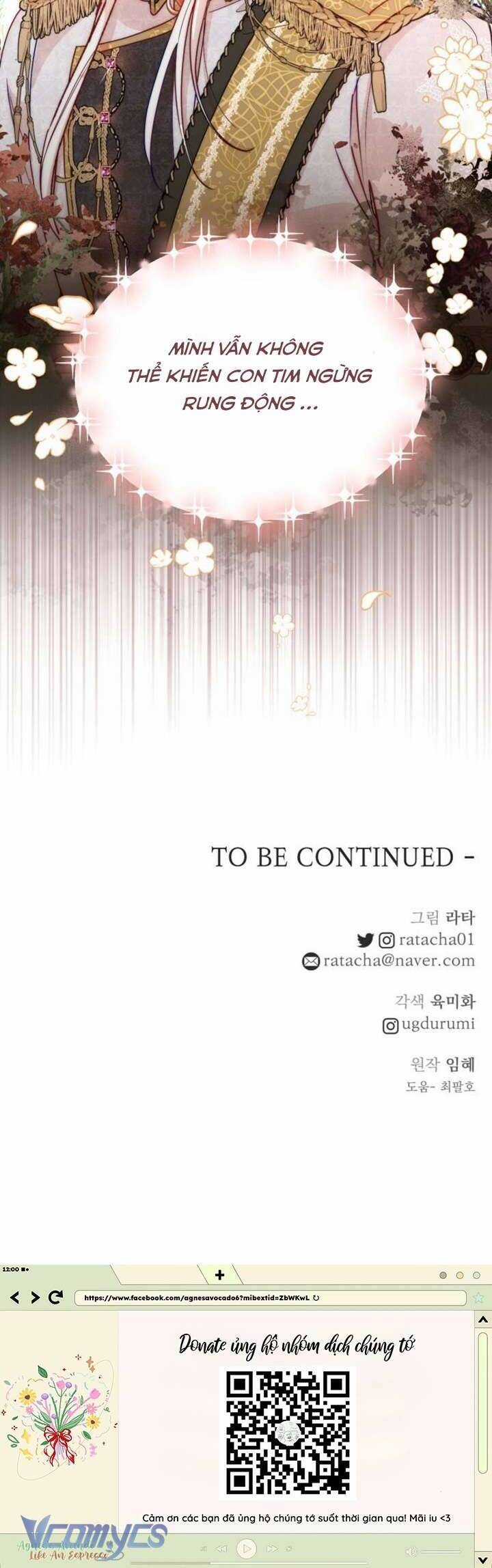 Hoàng Đế Điên Cuồng Ôm Lấy Tôi Chapter 12 trang 45