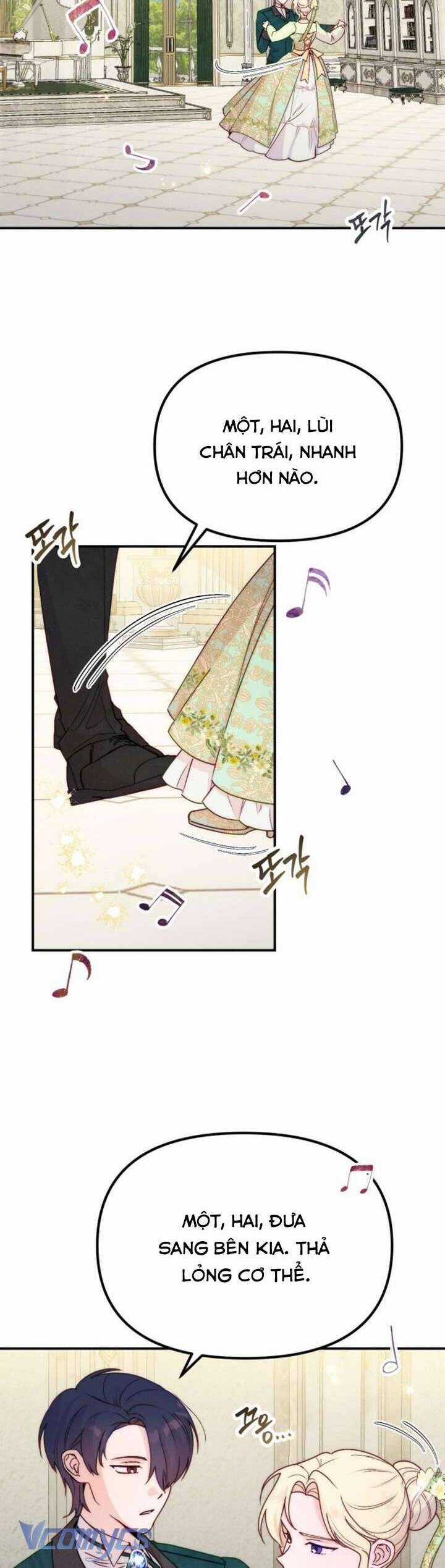Hoàng Đế Điên Cuồng Ôm Lấy Tôi Chapter 13 trang 1