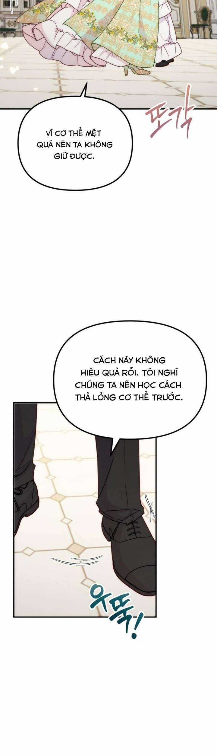 Hoàng Đế Điên Cuồng Ôm Lấy Tôi Chapter 13 trang 10