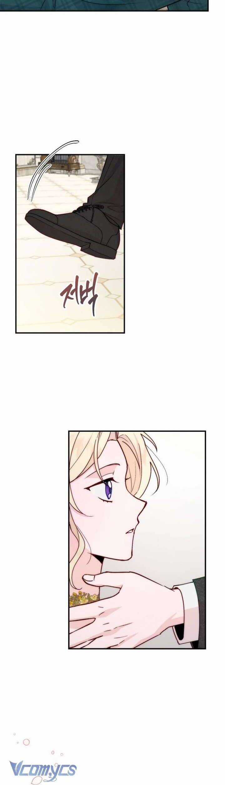 Hoàng Đế Điên Cuồng Ôm Lấy Tôi Chapter 13 trang 13