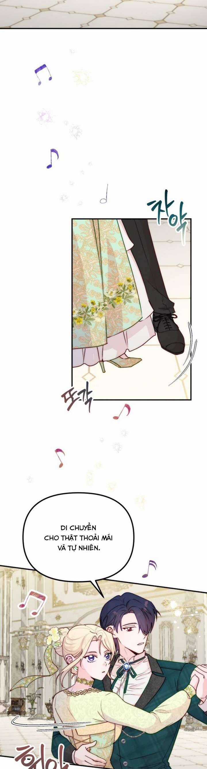 Hoàng Đế Điên Cuồng Ôm Lấy Tôi Chapter 13 trang 20